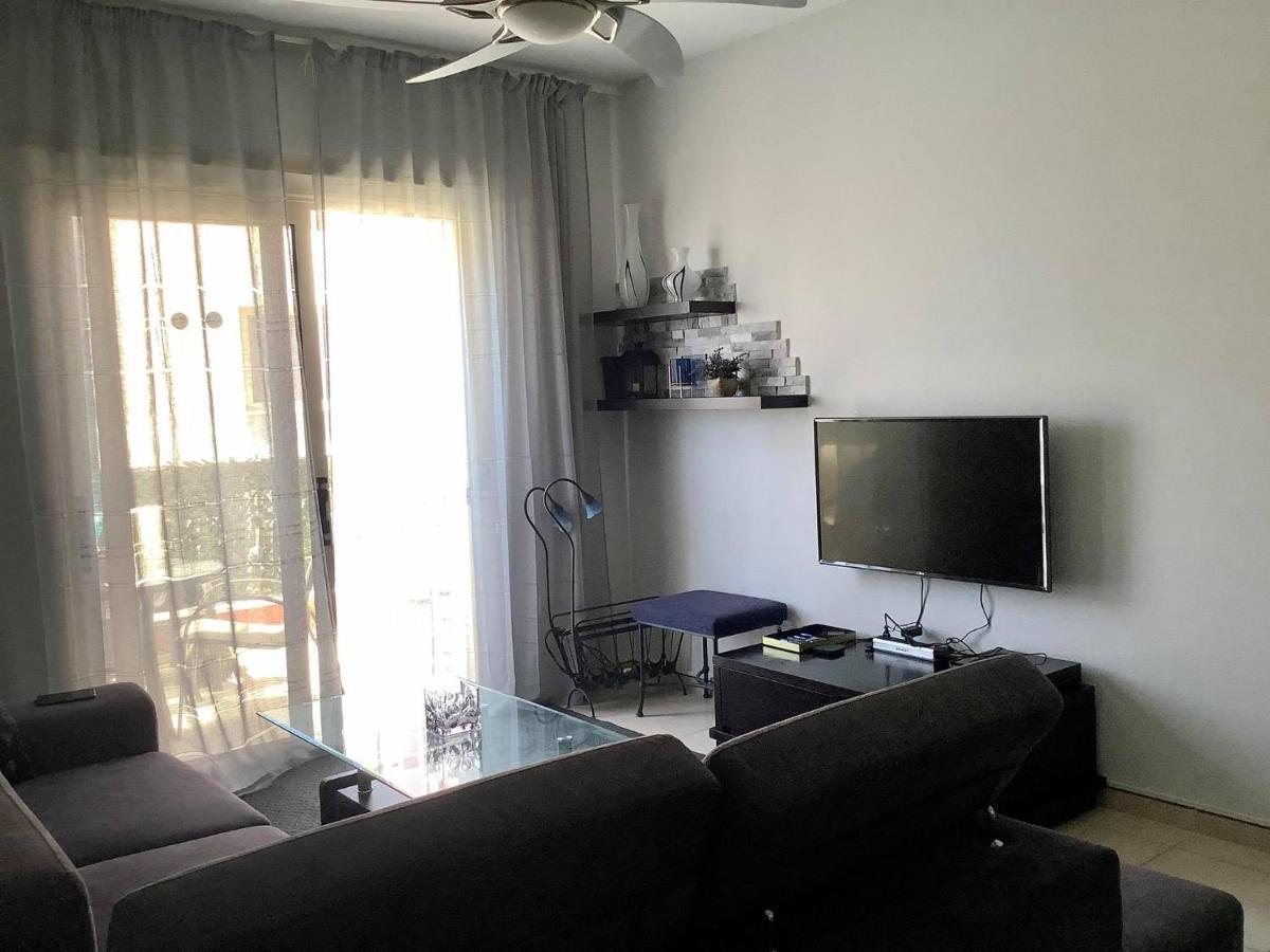 Nice Freshly Renovated Sea-View Apartment Paphos Exterior photo